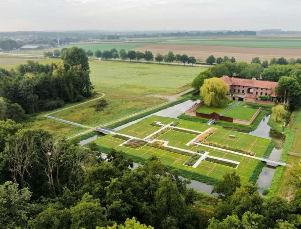 ;luchtfoto